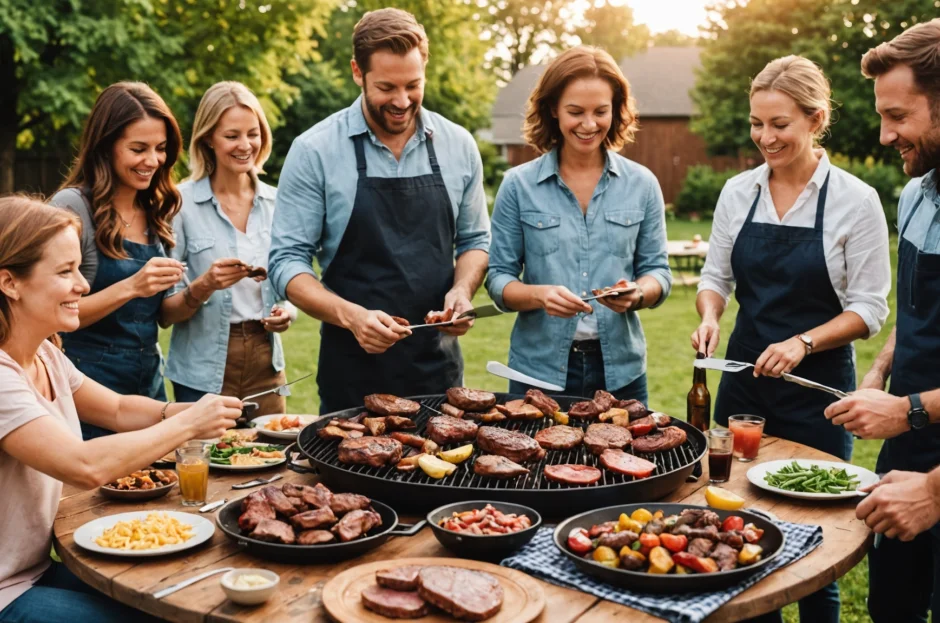 Como calcular a quantidade de carne para churrasco por pessoa