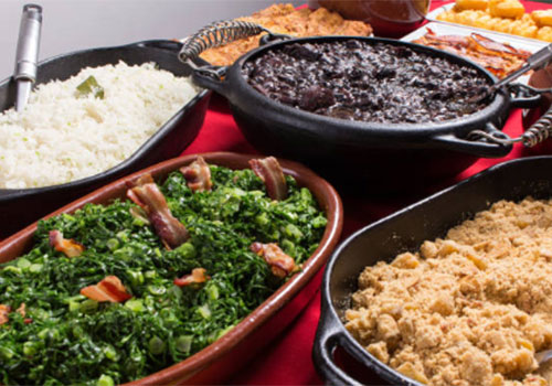 Serviço de Buffet de Feijoada em Domicílio para SP