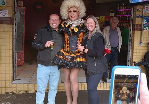 Drag Queem para Eventos em São Paulo