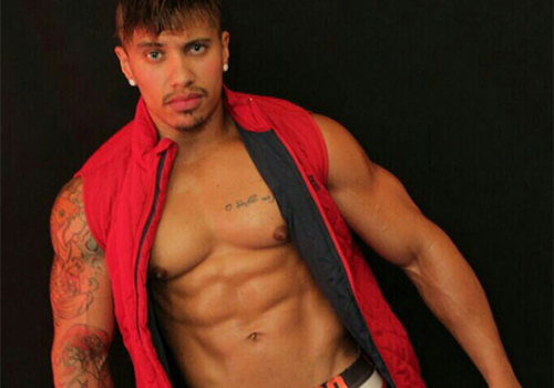 Gogo Boy Tequileiro Vinny