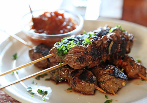 Churrasco Espetinhos em casa em Vila Prudente