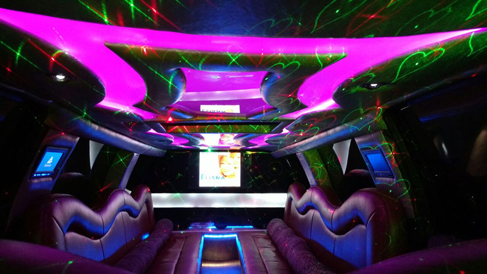 Locação de Limousine para Eventos