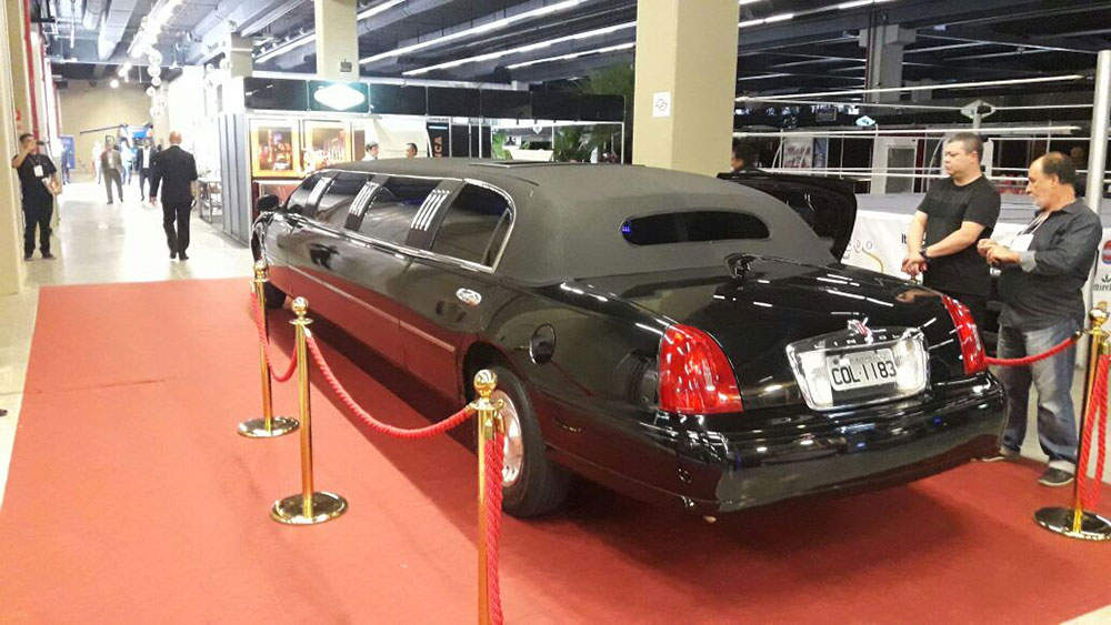 Locação de Limousine para Eventos