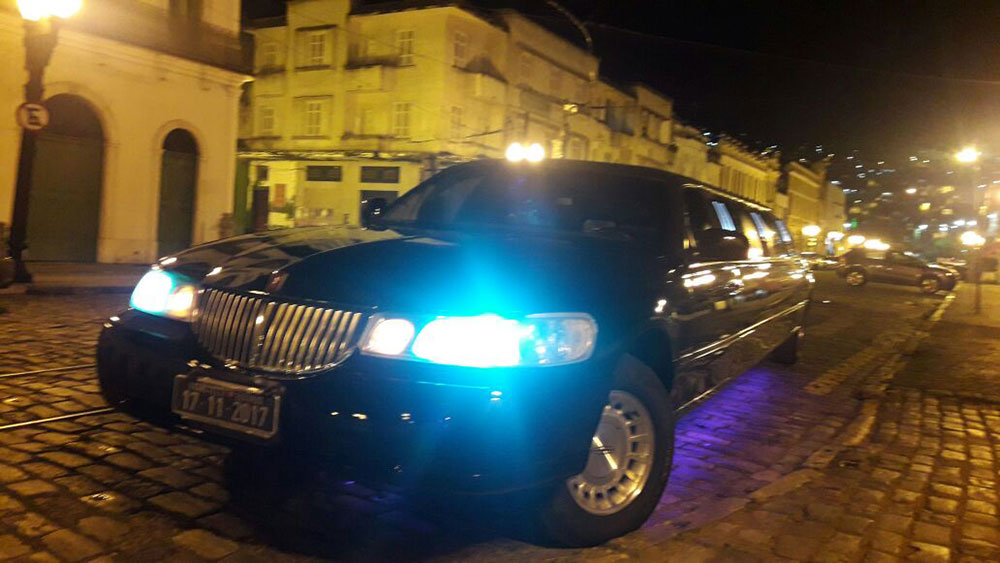 Locação de Limousine para Eventos