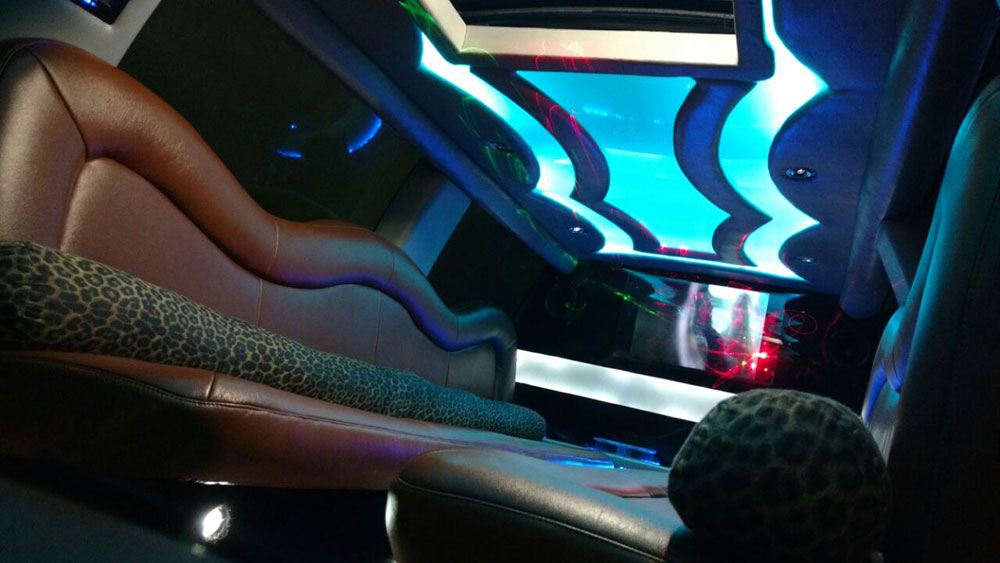 Locação de Limousine para Eventos