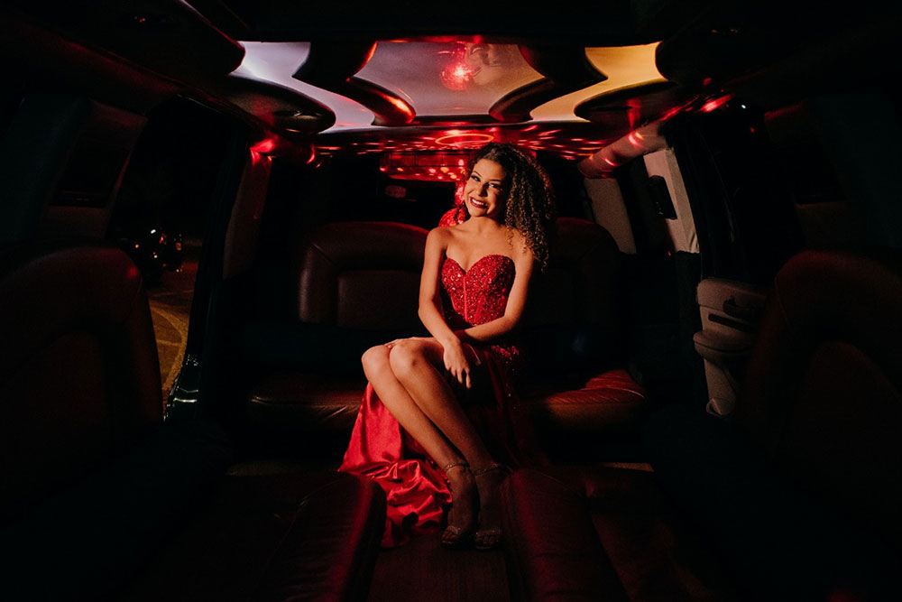 Locação de Limousine para Eventos