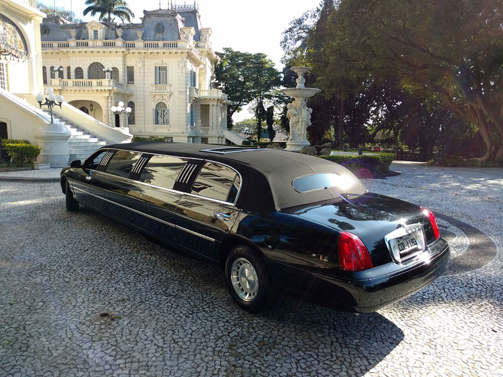 Locação de Limousine para Eventos