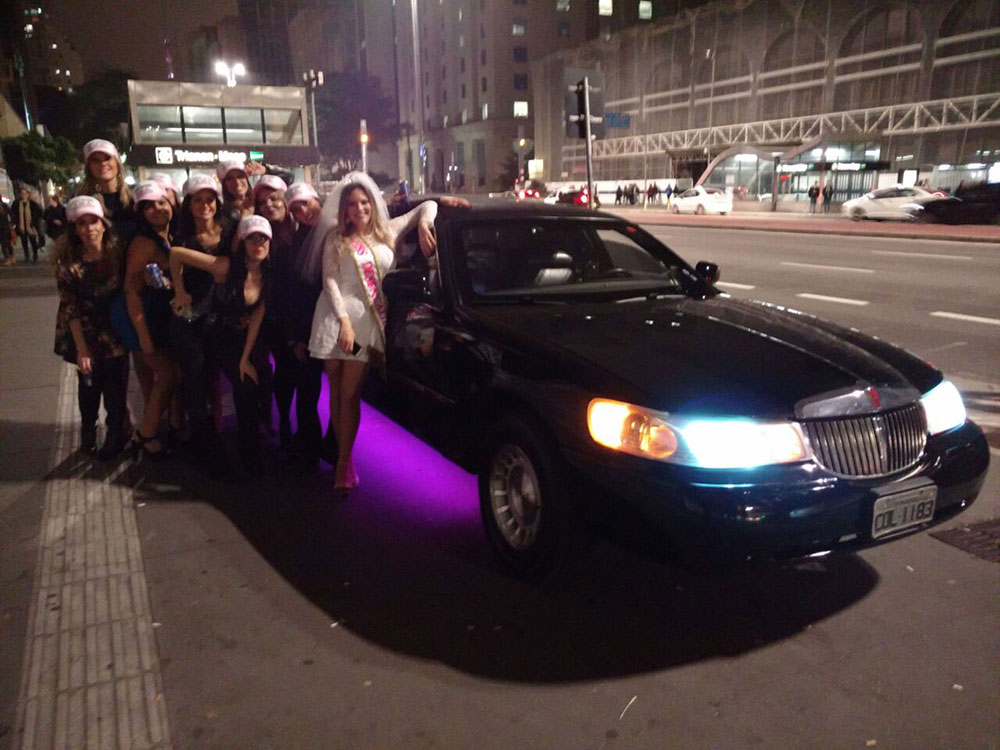 Locação de Limousine para Eventos