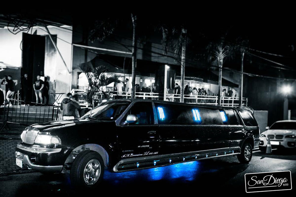 Locação de Limousine para Eventos