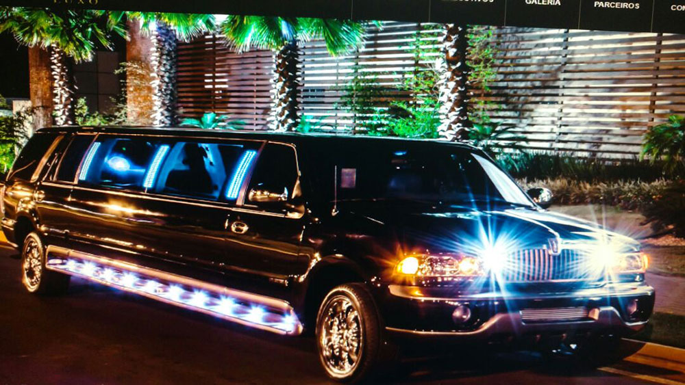 Locação de Limousine para Eventos