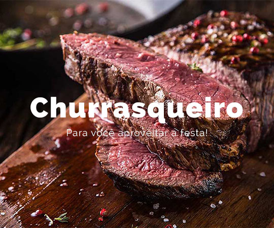 Serviço de Churrasqueiro em São Paulo